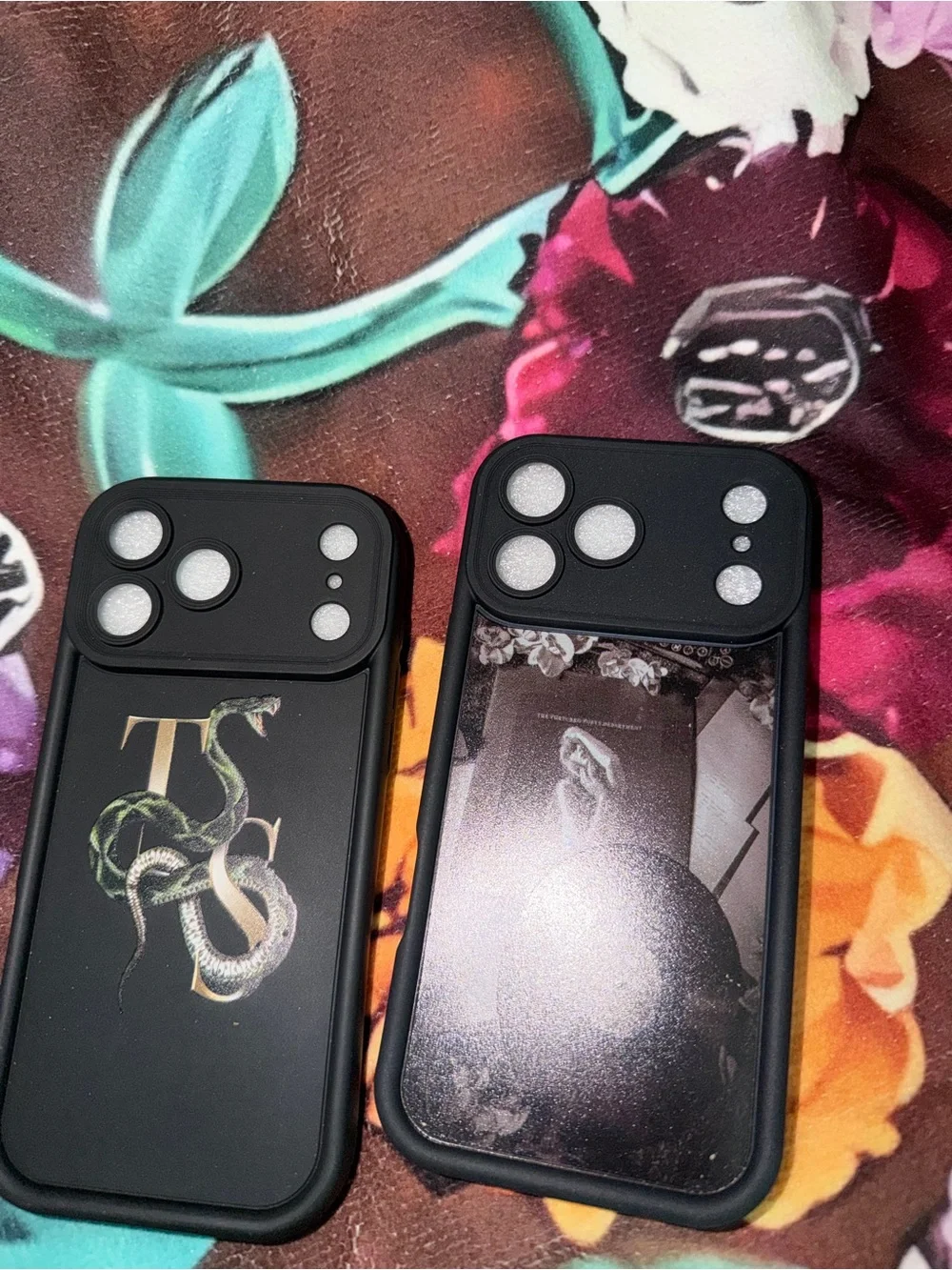 Taylor Swift inspired I phone 17 pro max phone cases, NWOT reputation and TTPD